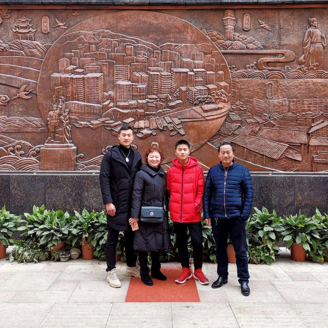刚子妈妈🇨🇳