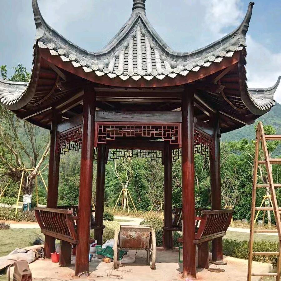 鑫景防腐木有限公司