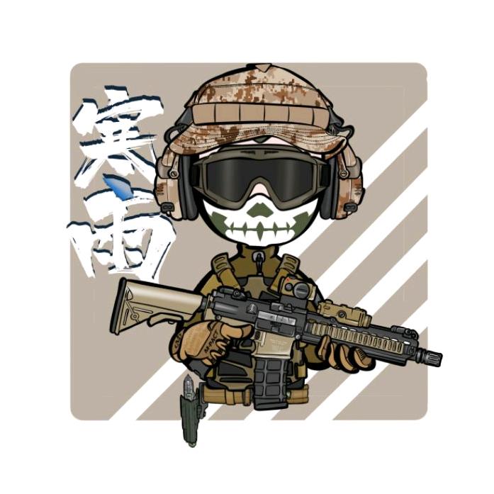 Blackmarm寒头像