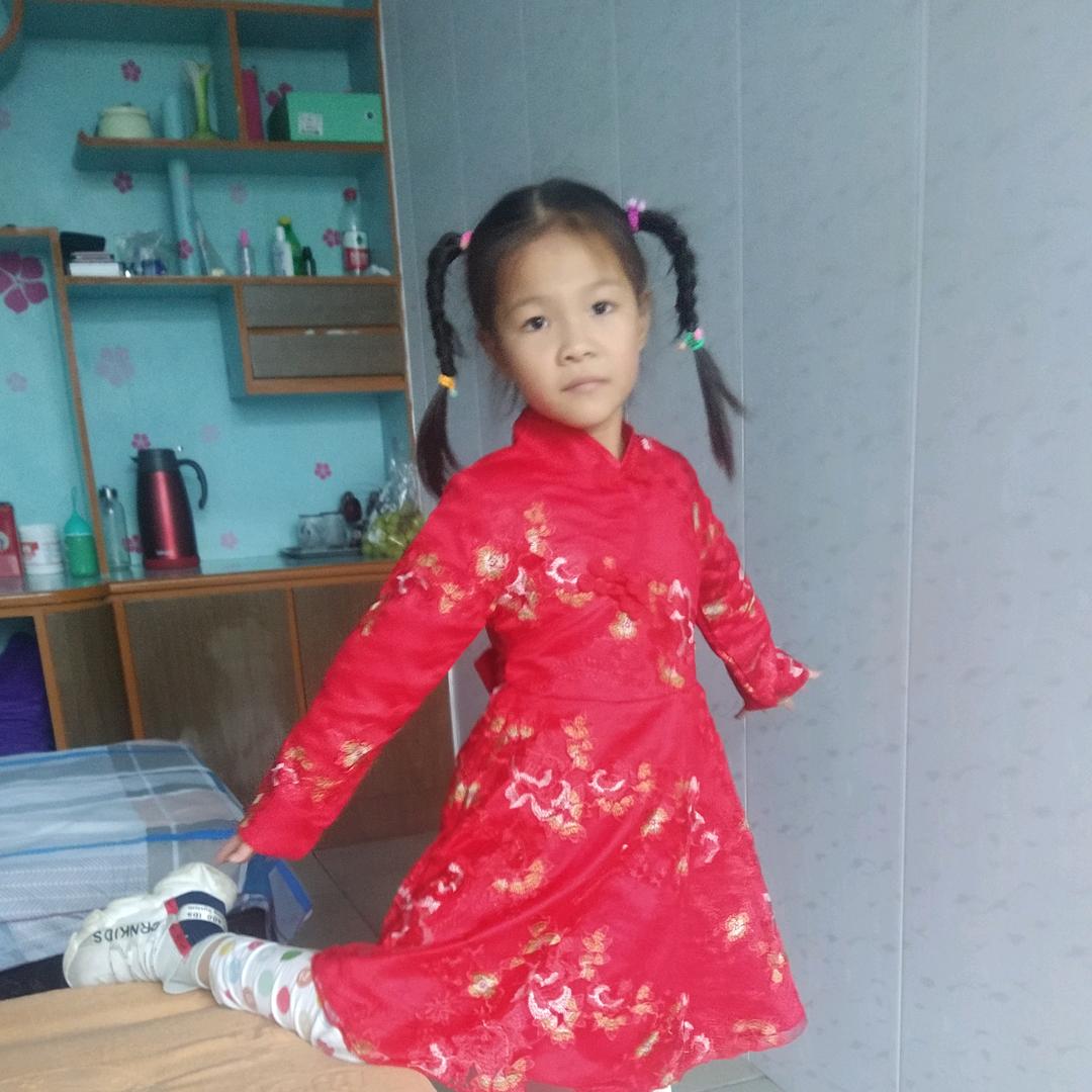 前途一片光明。