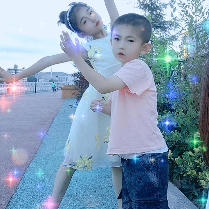 一见钟情