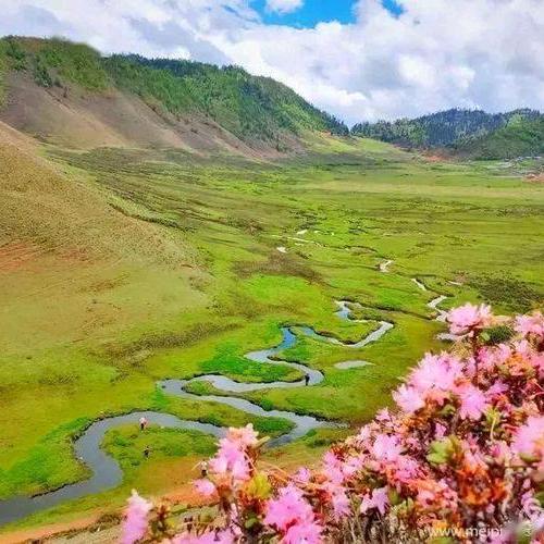 云南山青水青人更情