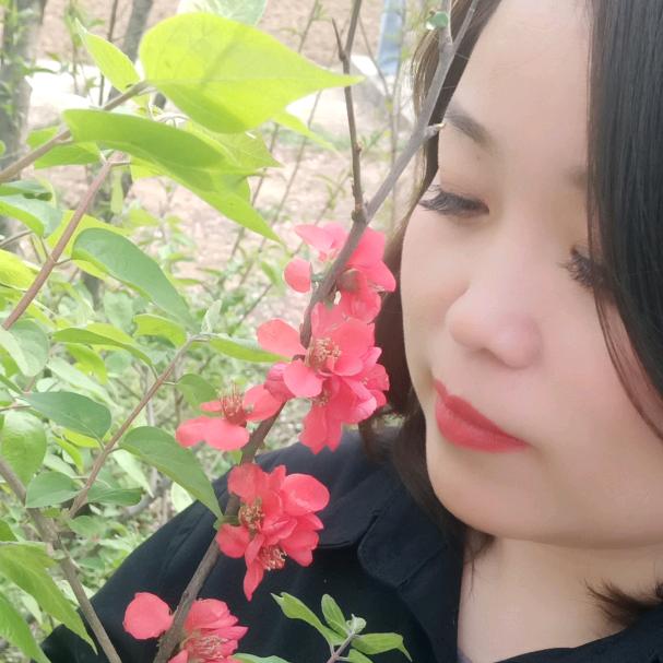 晓娜(不要连续点赞)