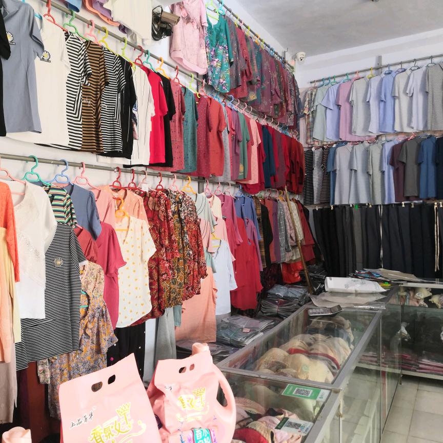夏口宏昌服装店
