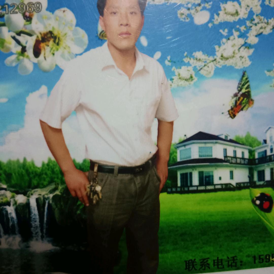 骑驴观景