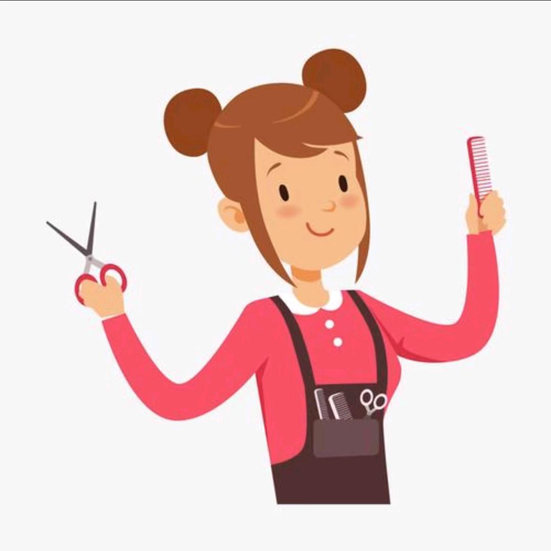 (丽剪）户外理发