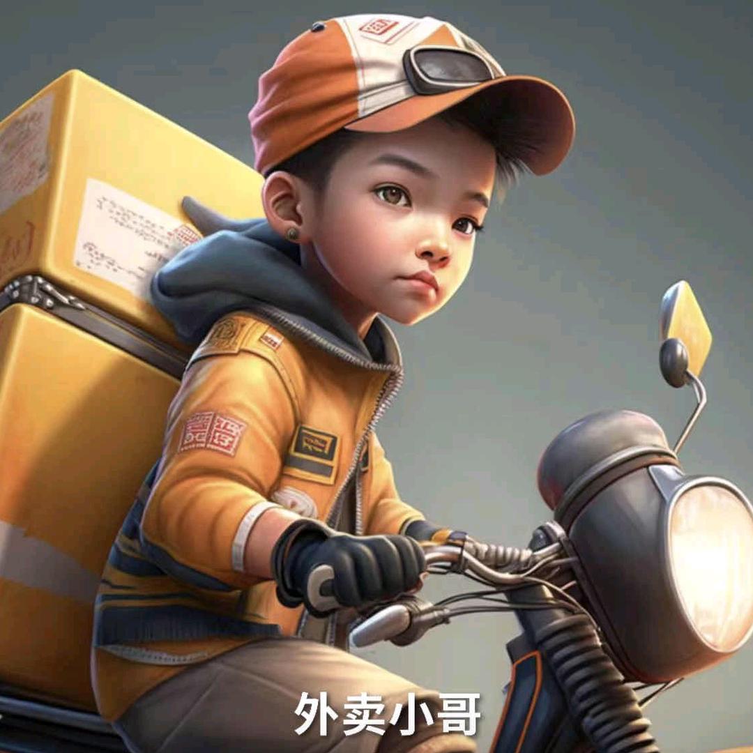 外卖哥