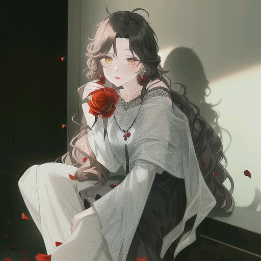 小然（主页娶图）