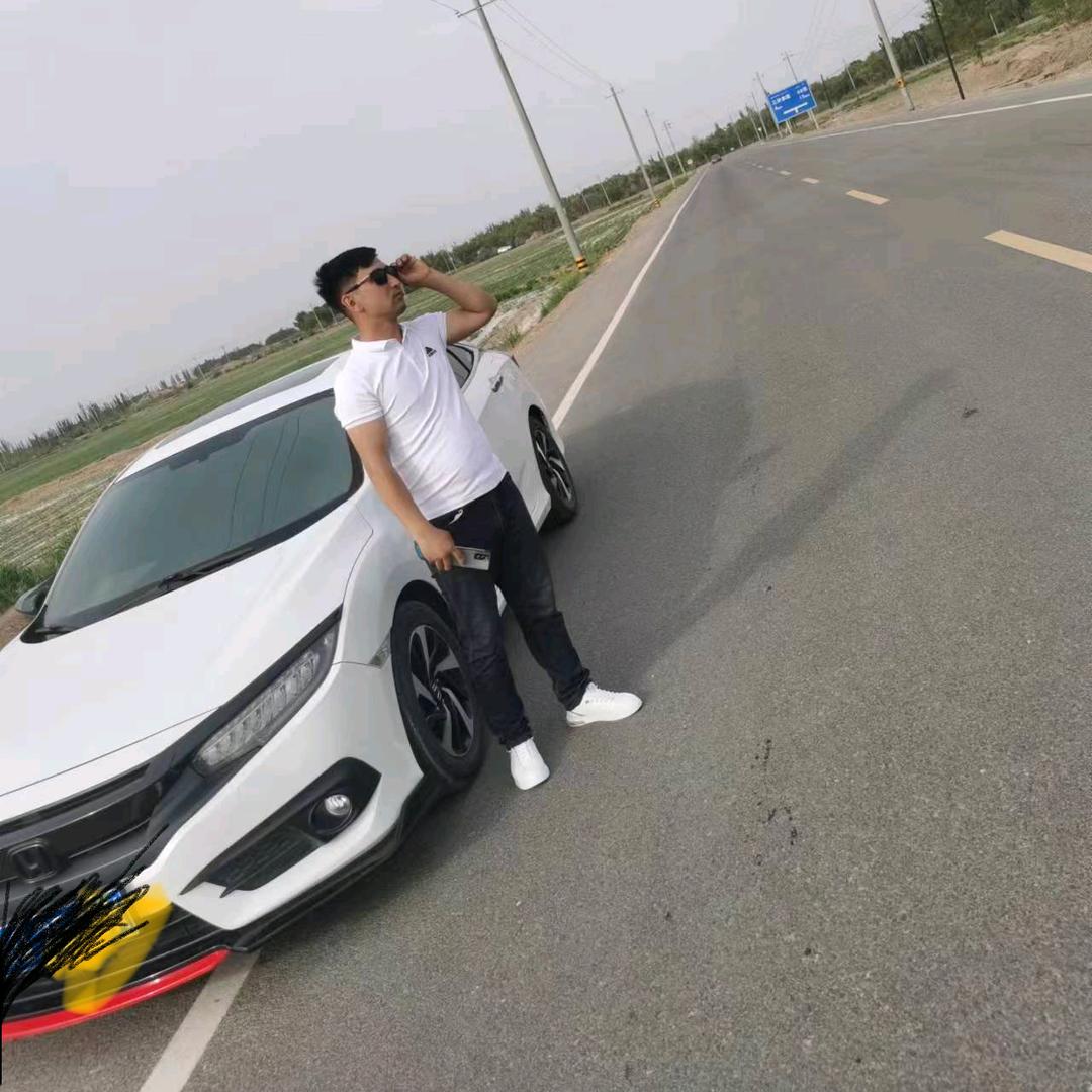 哥帅气