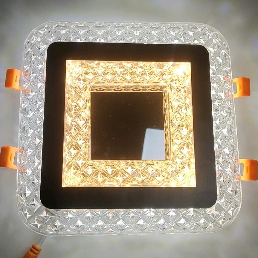 蜂窝大板配套灯具集成吊顶