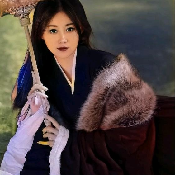 姐就是那么低调