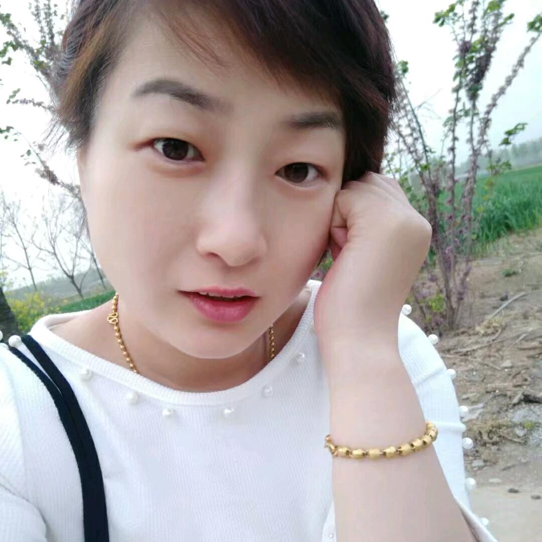 粉色的百合花