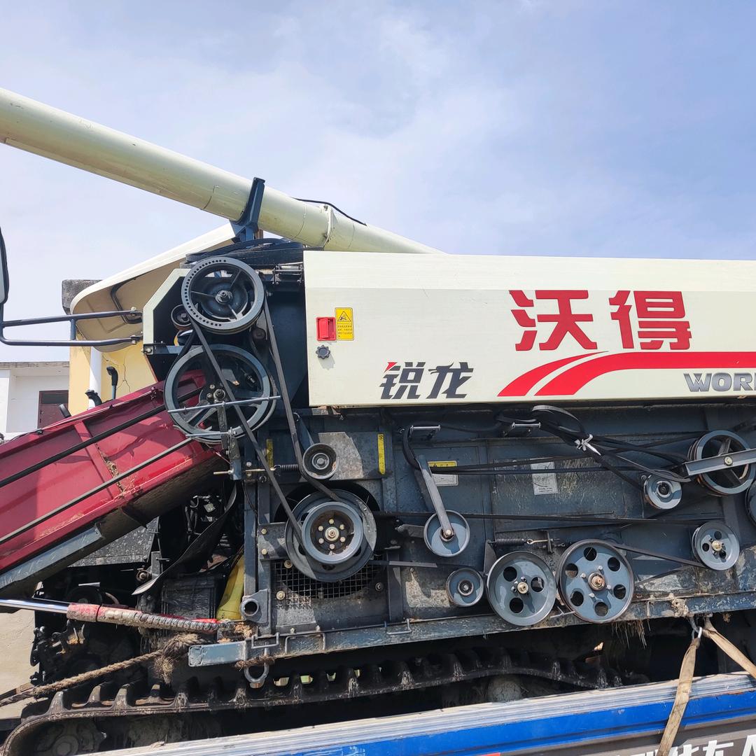 马老二收割机团队