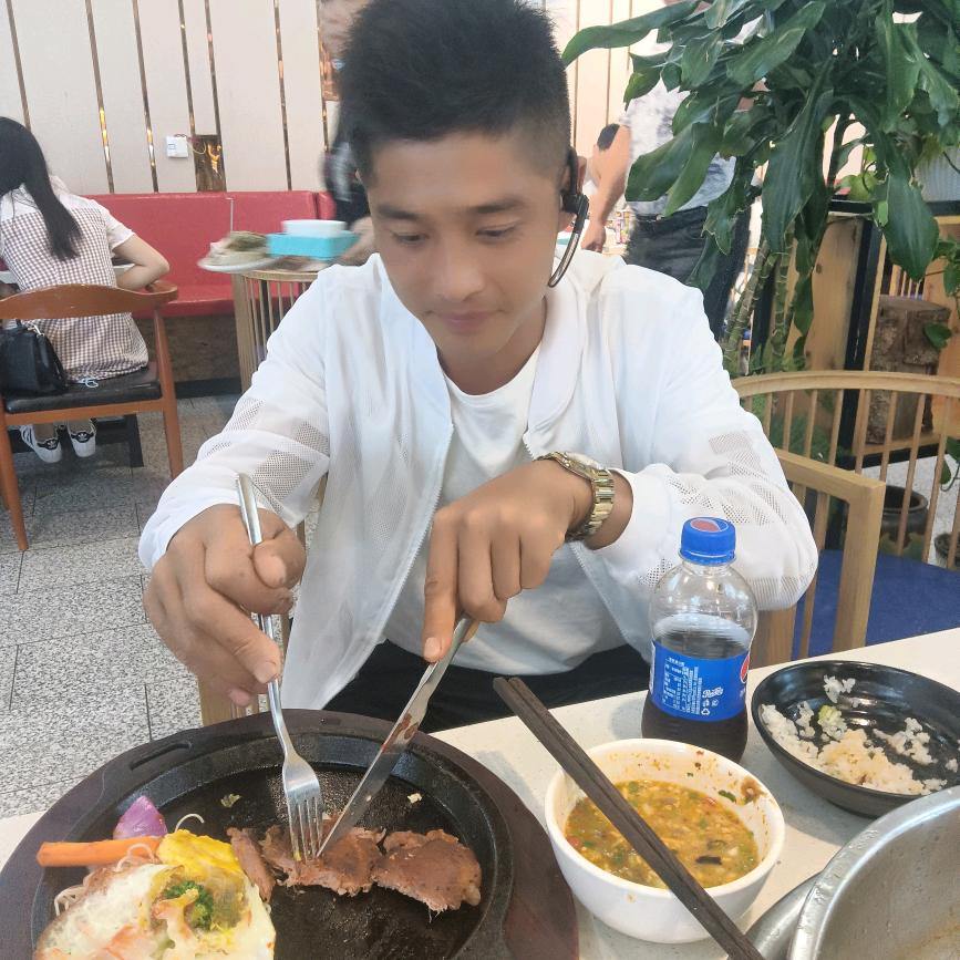 雄霸天下。