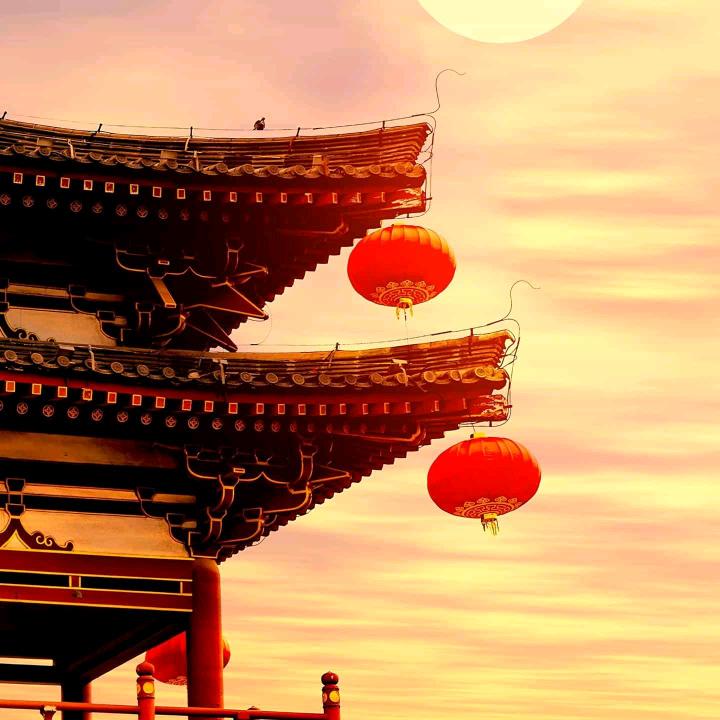 外婆心中的零零