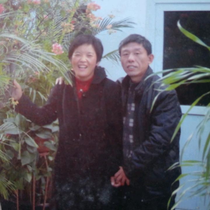 梦圆鼓舞团老刘
