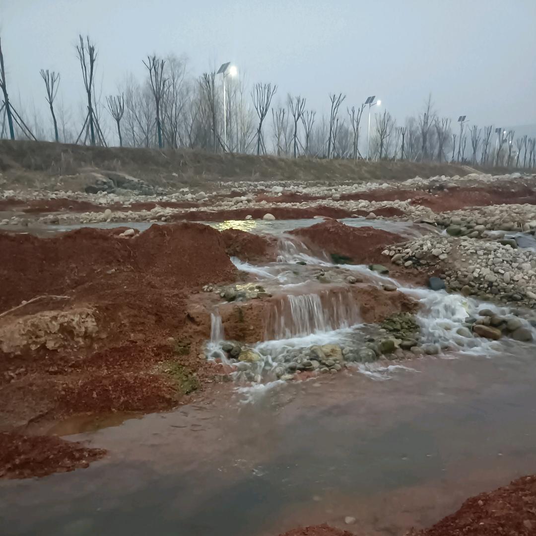 鹿原下*浐水源
