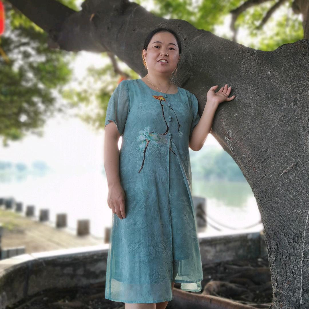 梅梅～