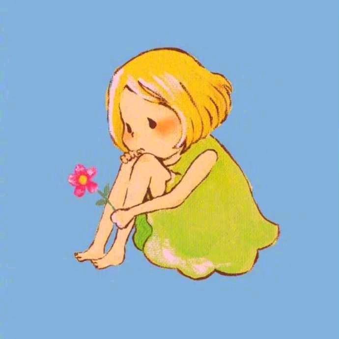 浅浅笑意、