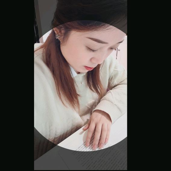 吕吕有酒窝（广安雅芳）