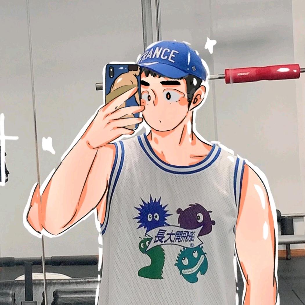 VK格斗健身  曾教练