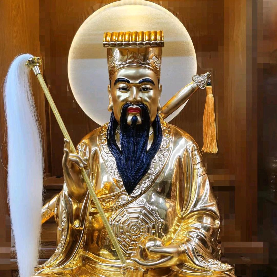 方圆世界(厚德载福)