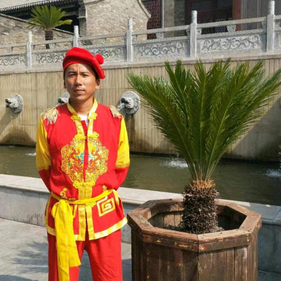乔令强