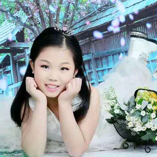 艳丽的色彩