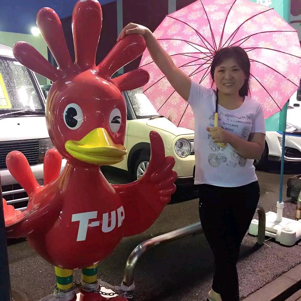 自信的女人