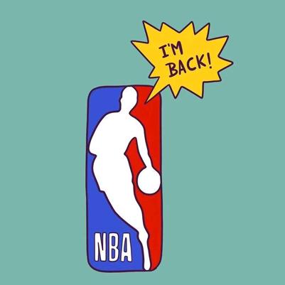 NBA小邮差