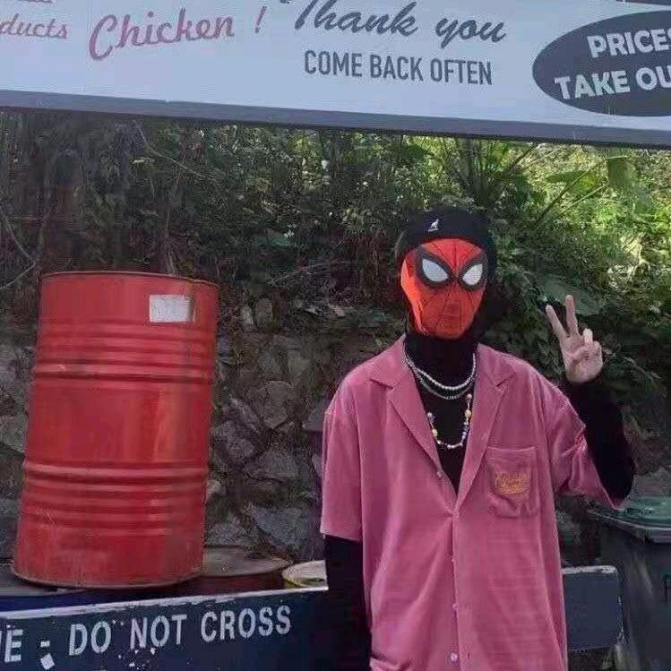 不晓得叫啥