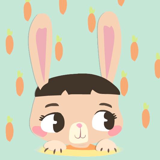 茉莉村_熊兔子贝贝