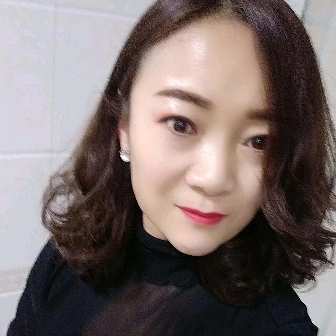 笑颜如花