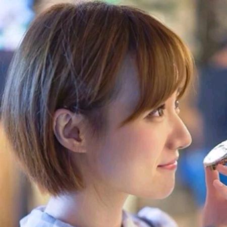 淡妆