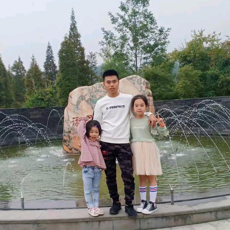 放纵自己。小舒