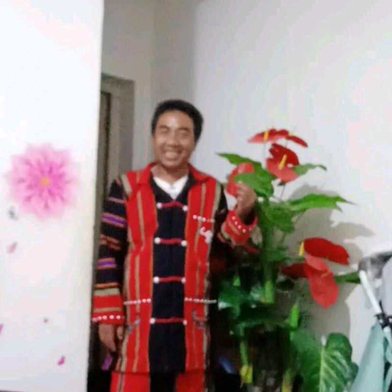 佤族摄影师一艾嘎