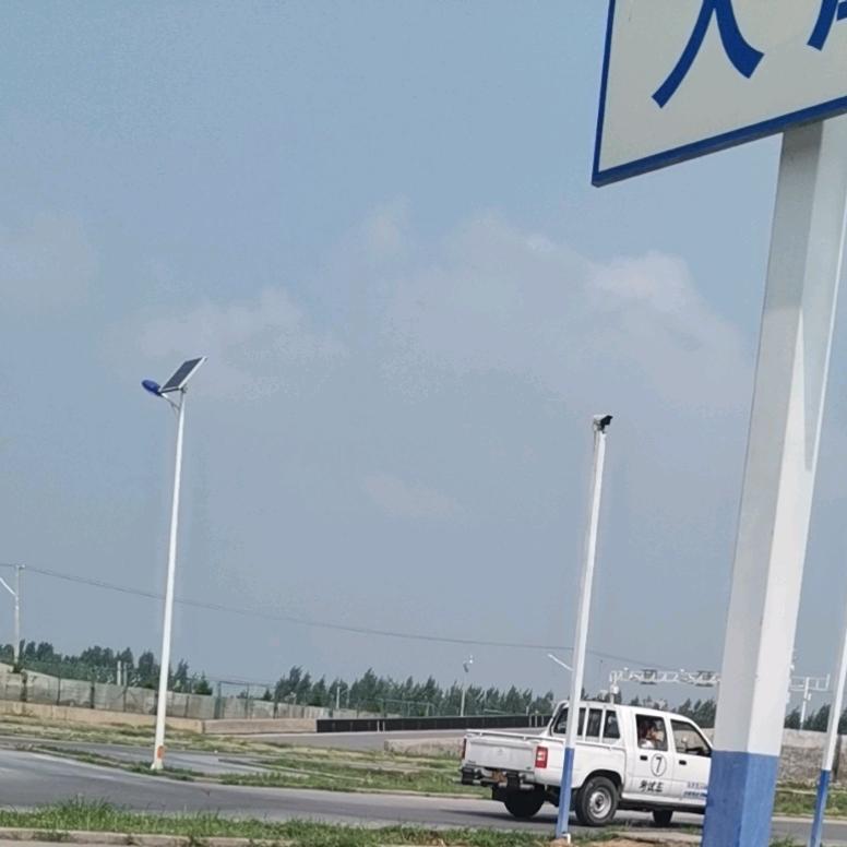 后村练车场