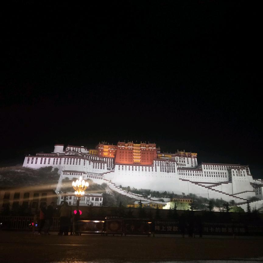 商务车队南充至拉萨往返