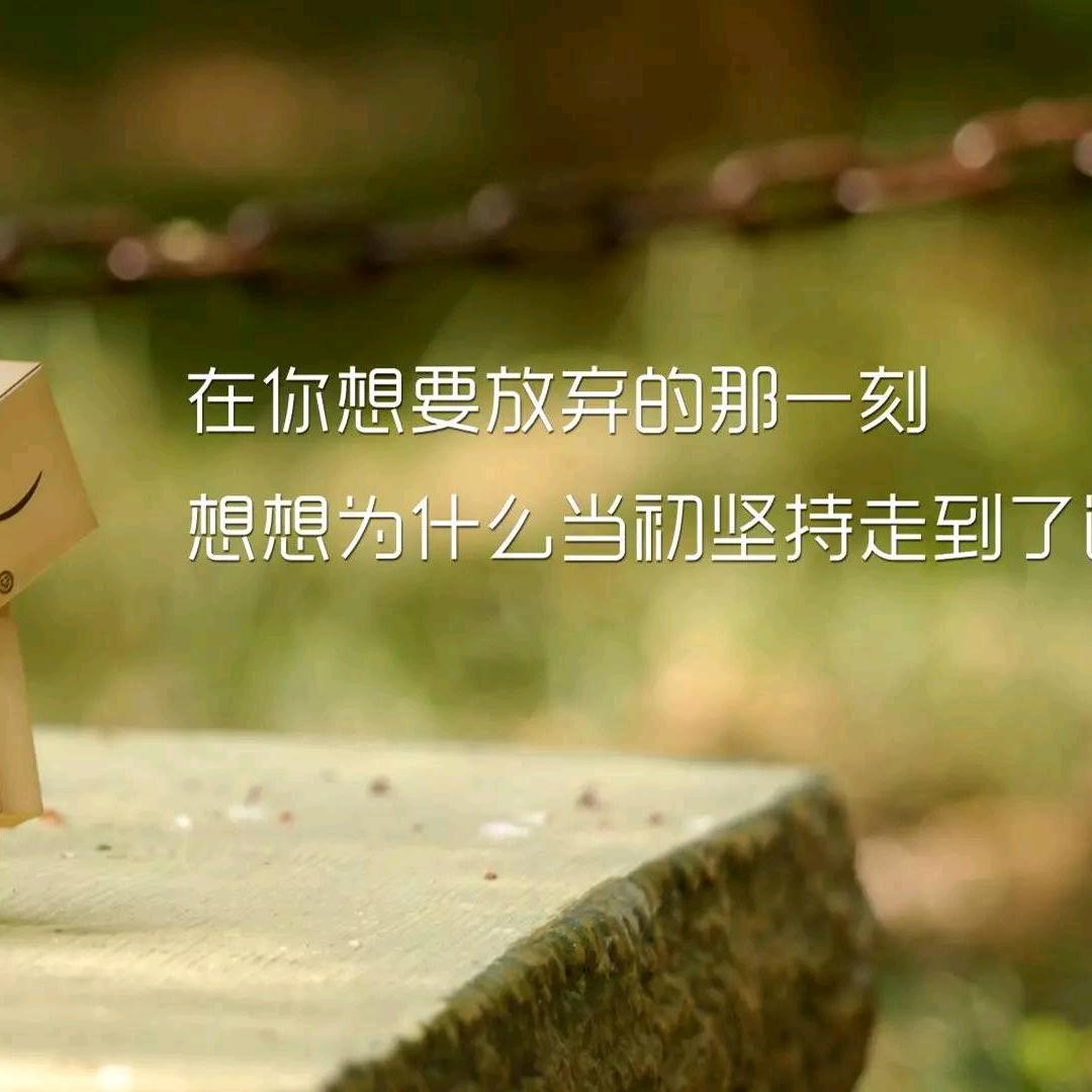 努力一把