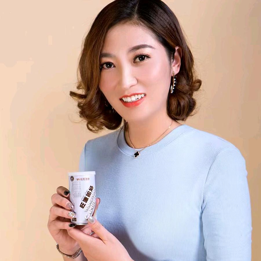 小马旺源驼奶推荐官