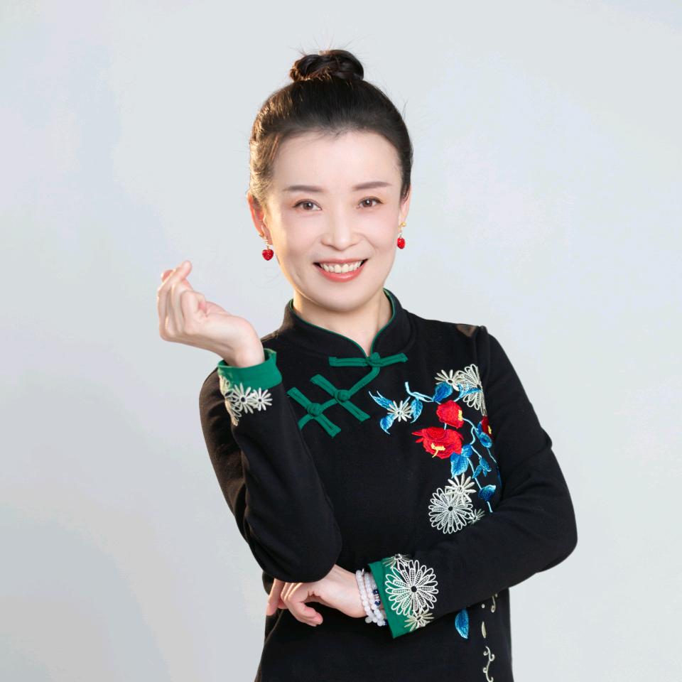 小舞仙儿（广场舞老师）
