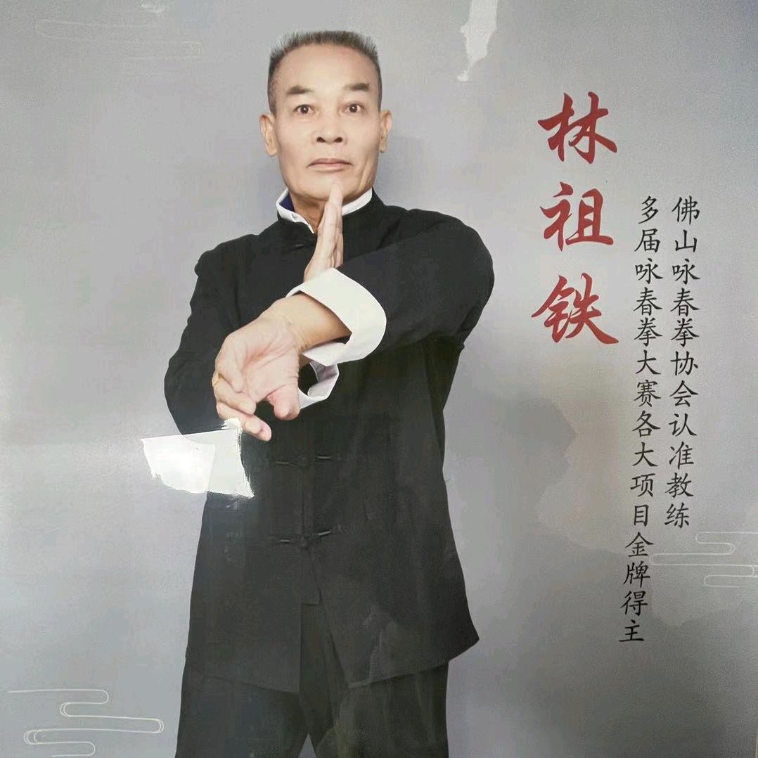 咏春-林祖铁