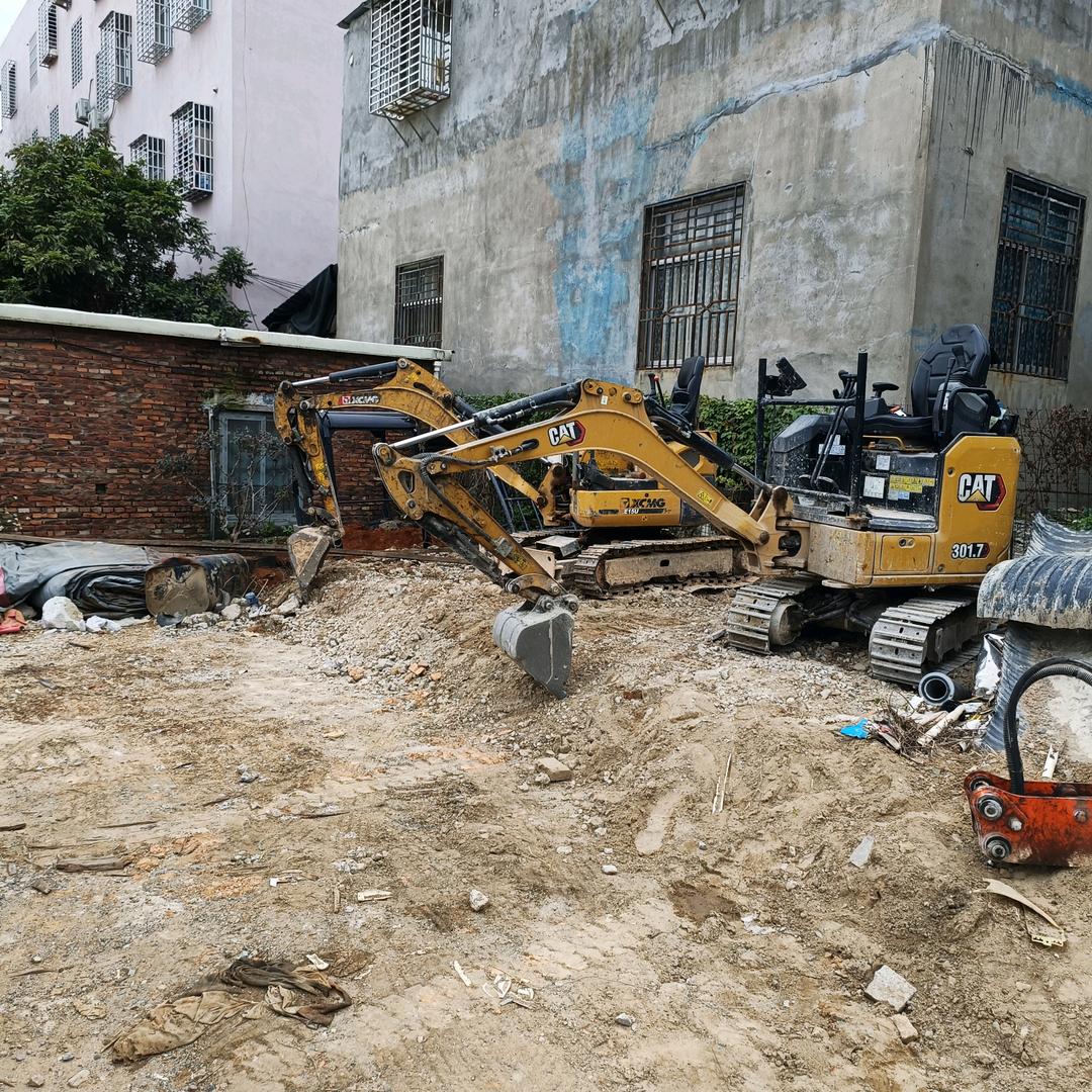 福建福清挖机微挖