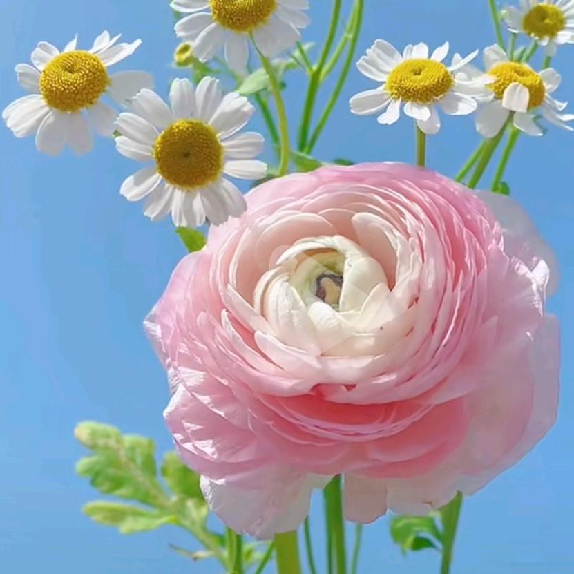 樱花草🌸