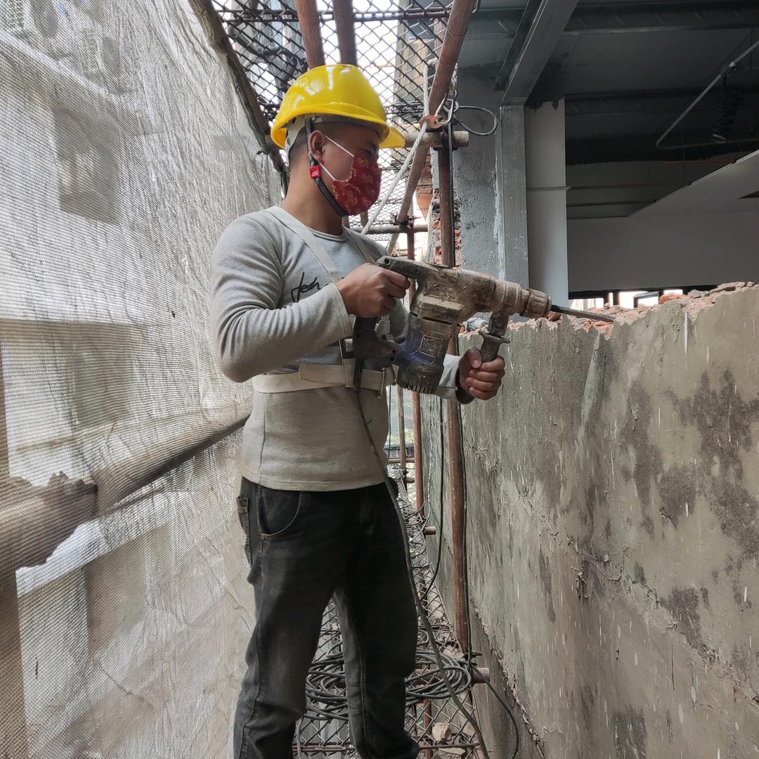 房屋加固等工程