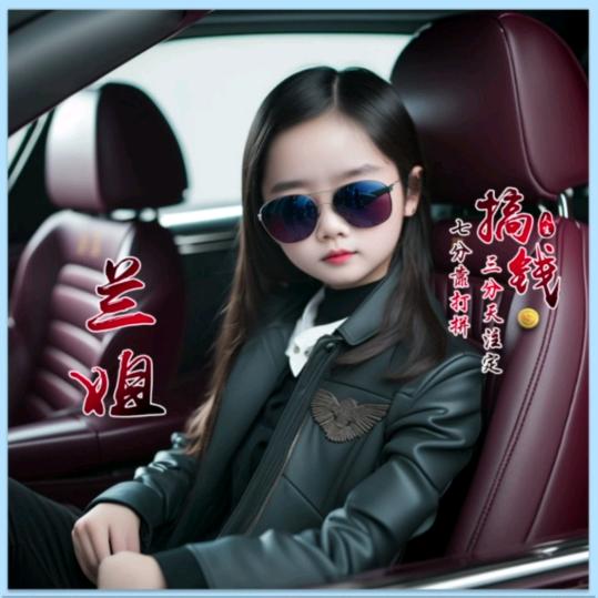 兰姐💋