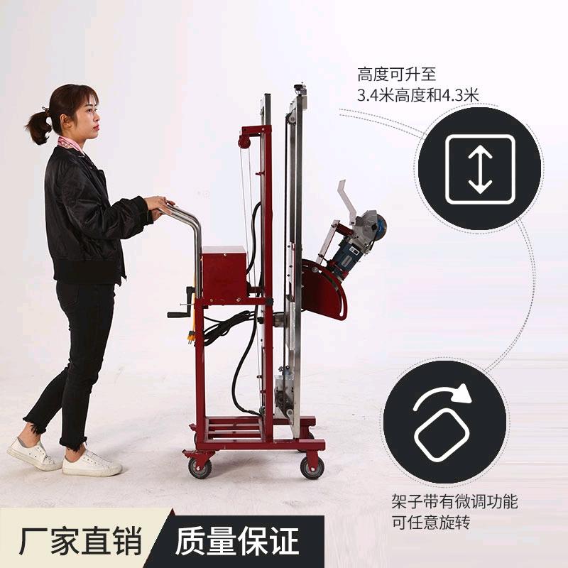 全自动开槽机/高端折叠马凳
