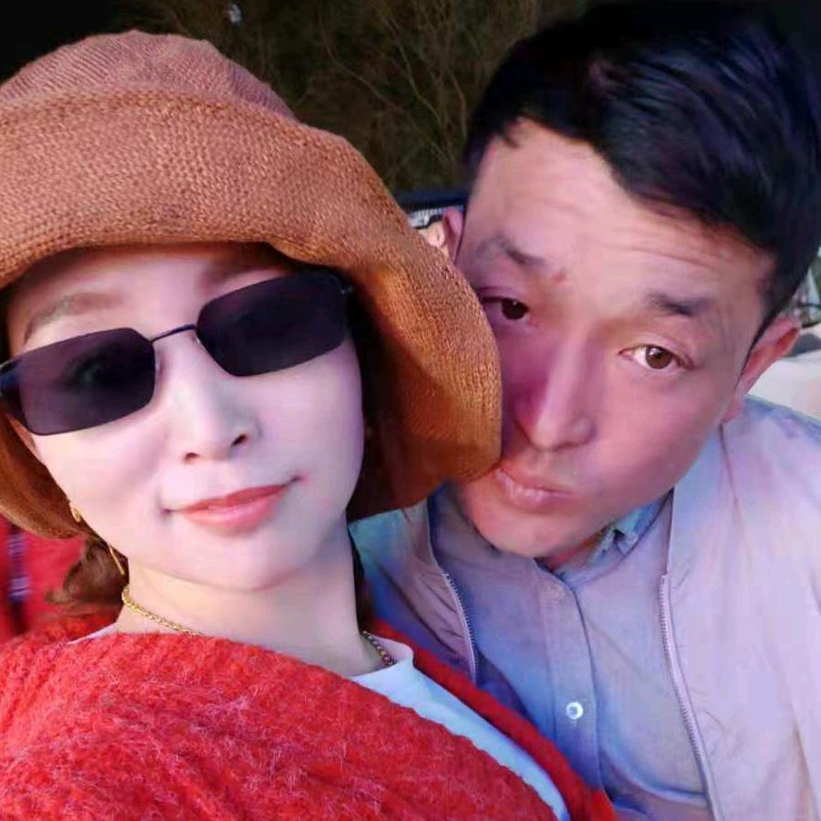 丁拐里❤麦子妮