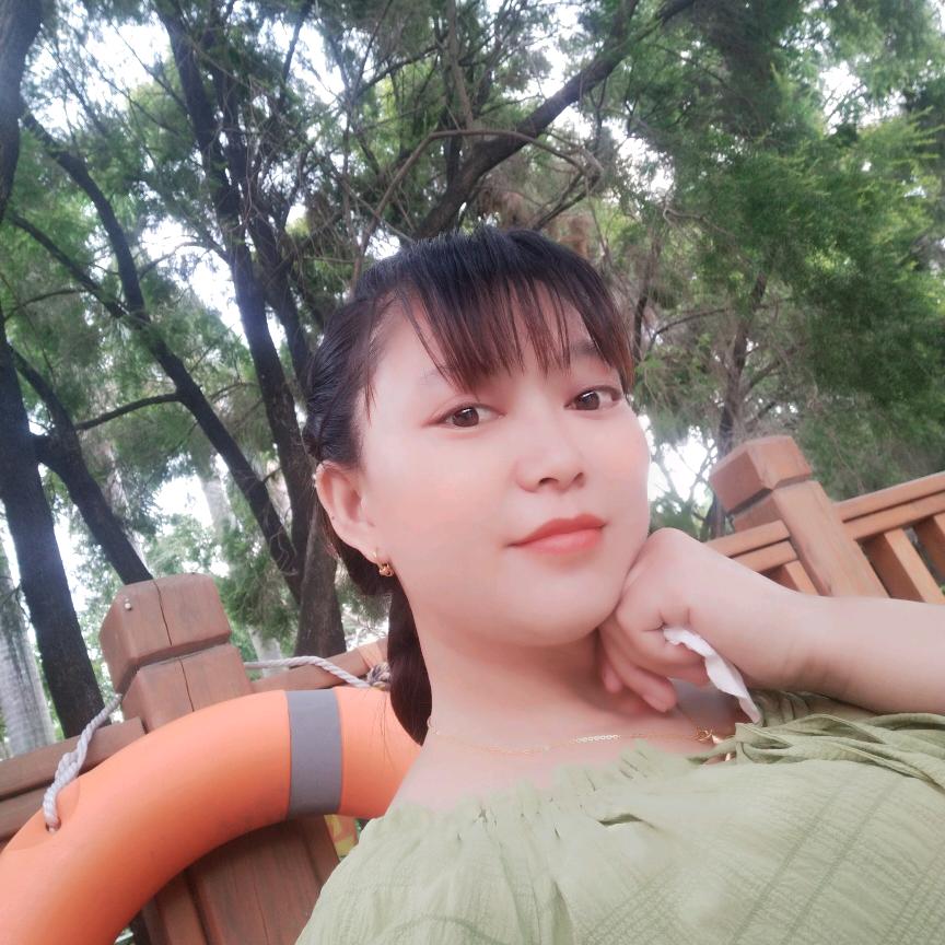 笑着面对生活