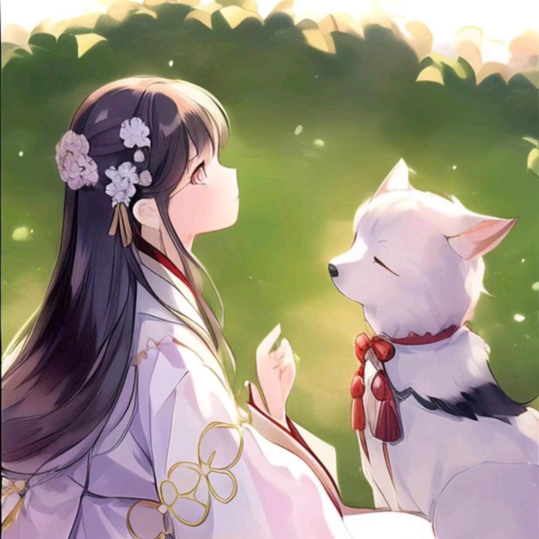 清风^O^月影